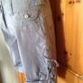 BNWT Size 8 NEXT Blue/Grey Cotton Shorts Image 2