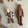 vintage star wars figures Image 4