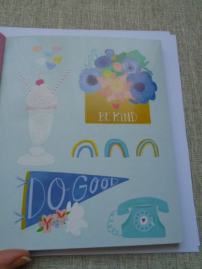 Live,Love,Sparkle.Inspirational sticker book, Book, Crafts