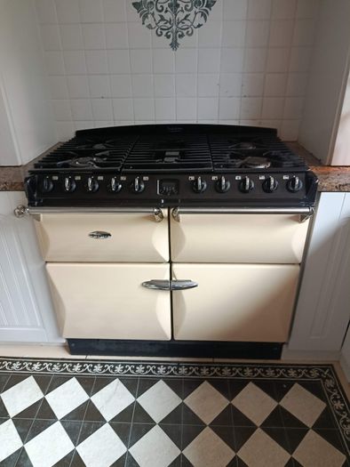 Stanley Supreme Duel Fuel 100 cm Cooker