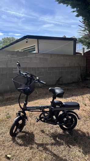 Electric bike