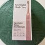 SPOTLIGHT Oral Care Rose Gold full set Image 4