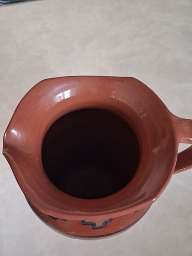 Peruvian Pottery Jug