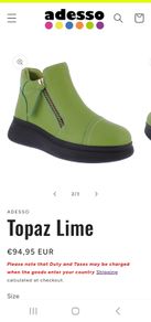 Leather  Ladies Boots