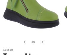 Leather  Ladies Boots