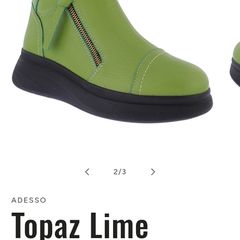 Leather  Ladies Boots