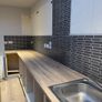 Wood Effect Laminate Kitchen Countertop Image 5