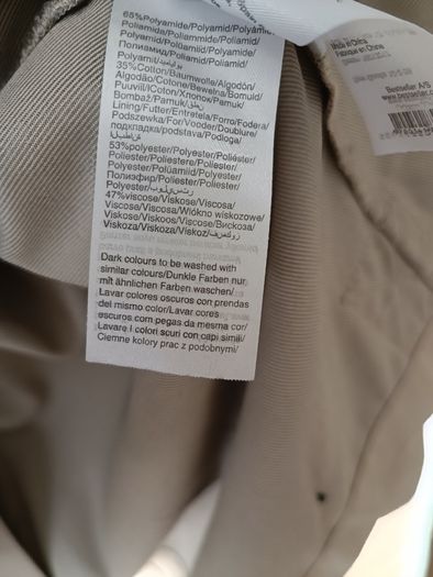 jacket selected/femme