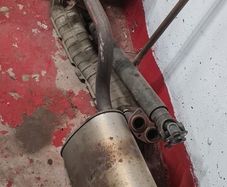 Toyota Chaser Exhaust