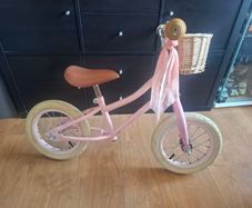 12 inch balance  bike