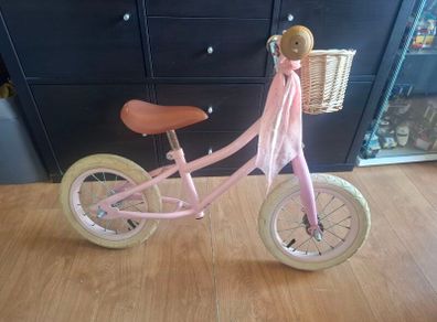 12 inch balance  bike