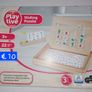 3 New Playtive Wooden Games (Dominoes, Sliding Puzzle & Magnetic Letters) Image 3
