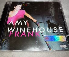 Amy Winehouse - Frank        CD