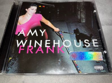 Amy Winehouse - Frank        CD