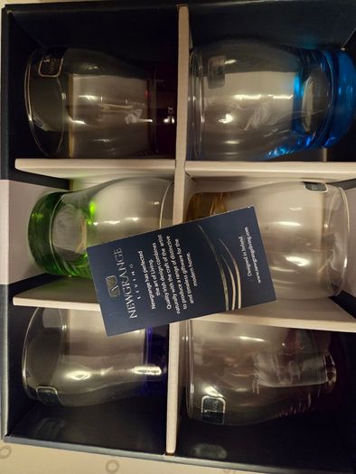 NewGrange Glasses - Set 6 Brand New in Box