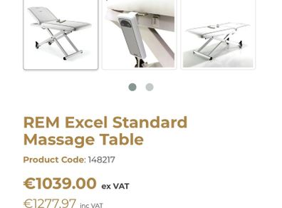 Beauty Bed (electric)
