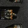 Emg 25k passive tone Pot SOLDERLESS replacement potentiometer brand new Image 2