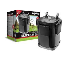 Aquael Ultramax 1000 External Filter For Aquarium 100-300l