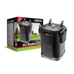 Aquael Ultramax 1000 External Filter For Aquarium 100-300l