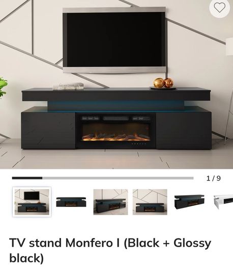 T.v unit/ stand