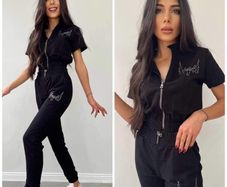 Tracksuit angel