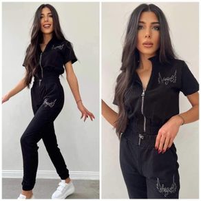 Tracksuit angel