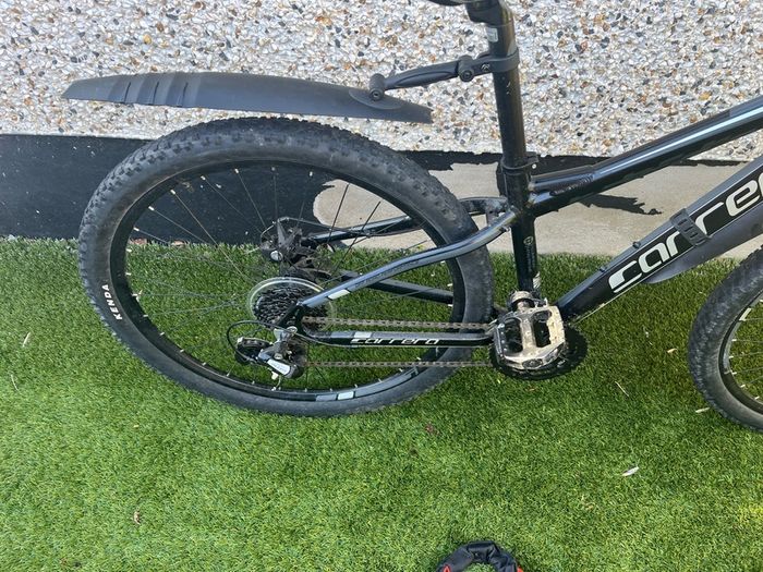 Carrera Bike