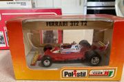 Ferrari 312 T2 Formula 1 Scale 1:32 Polistil Year 1978