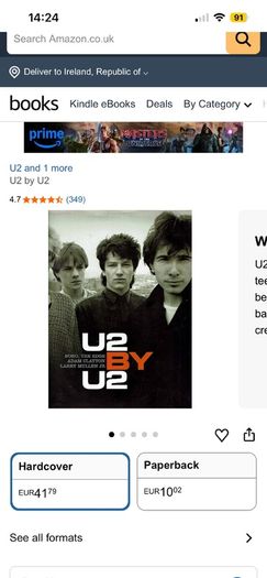 U2 by U2