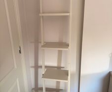 Ladder Shelf