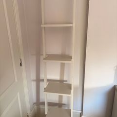 Ladder Shelf