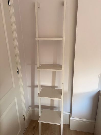 Ladder Shelf
