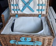 picnic basket set