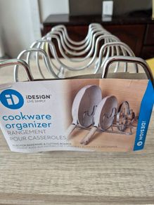 frying pans organiser