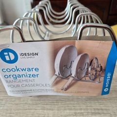 frying pans organiser