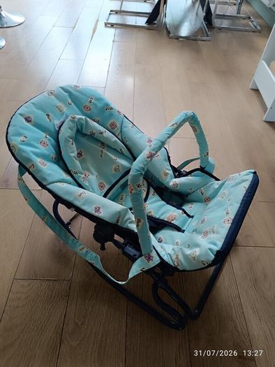 Baby bouncer