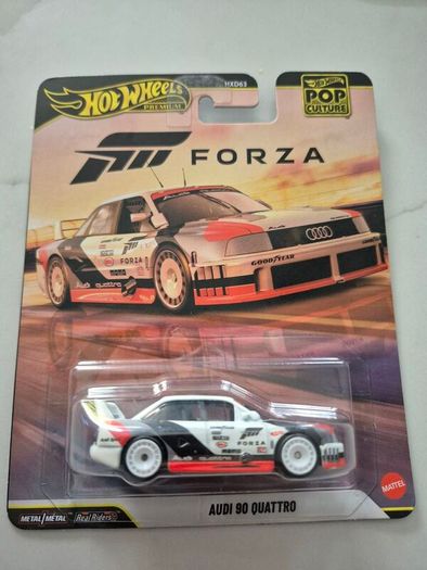 Hot Wheels Audi 90 Quattro Forza