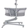 Chicco Baby Hug 4 in 1 crib, raised recliner, highchair and a first table chair Image 4