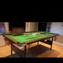 7ft foldable pool table Image 2