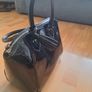 Shoes and Bag/Black Patient Leather .. Special Price Image 4