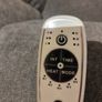 Heated Massage Recliner Chair with Cup Holders and Rocking Function In Excellent Condition Image 3