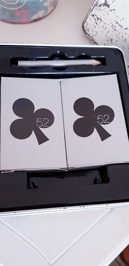 Cards Games in a Tin
