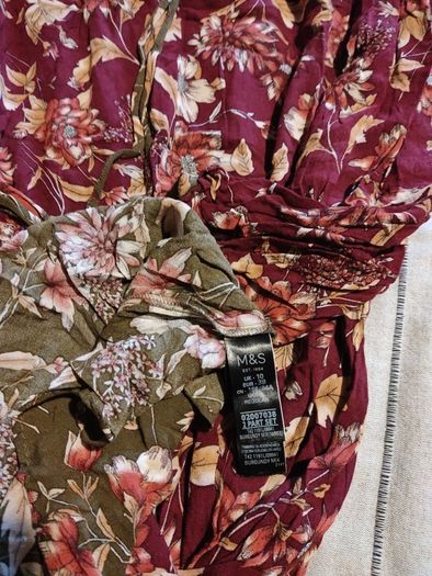 Mark&Spencer maxi dress