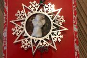 15 different Newbridge Christmas decorations