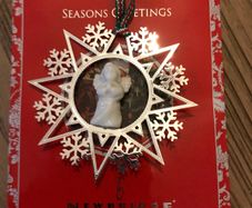 15 different Newbridge Christmas decorations