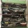 300 euro for the lot no offers , old school toolbox to choose from too many too list top quality tools not cheap rubbish Image 7