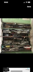300 euro for the lot no offers full toolboxes to choose from see pictures too many to list