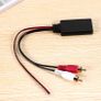 Car Universal Wireless Bluetooth Module Music Adapter Rca Aux Audio Cable Image 2