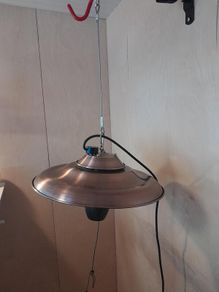 Hanging Patio Heater