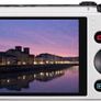 Casio Exilim EX-ZR100 Digital Camera - White (12.1MP, 12.5x Optical Zoom, 3 inch LCD) Image 2